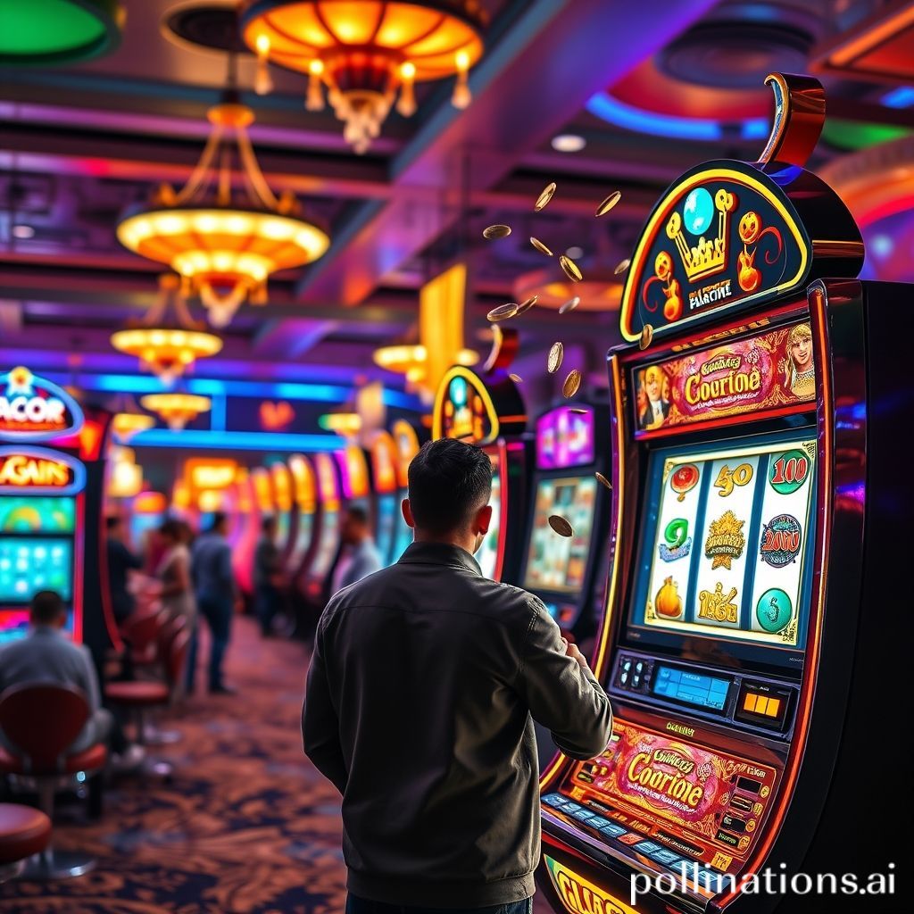  Mengungkap Strategi Jitu Meraih Jackpot di Gacor Slot138